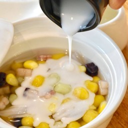 บัวลอยทรงเครื่อง (new)