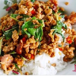 อาหารตามสั่งริมคลอง 91
