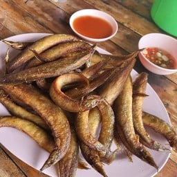 ปลาหรดทอด