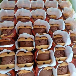 ไอศครีม สวีทตี้ ควีน สันผีเสื้อ