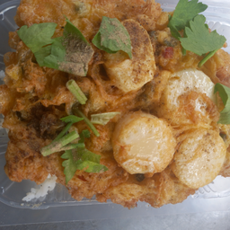 Tofu Omelette