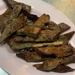 ตับหมูย่าง