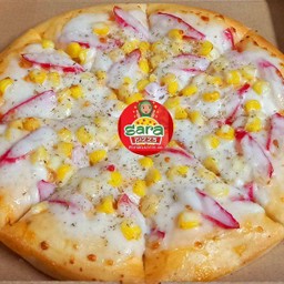 ปูอัดคอร์นชีส (ไซส์ L)