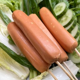 ไส้กรอกชีสหมูจัมโบ้