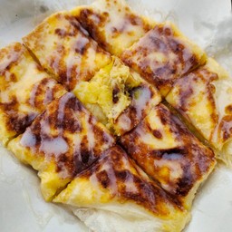 โรตีทุเรียน