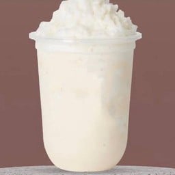 นมหมีไวมอลต์ปั่น