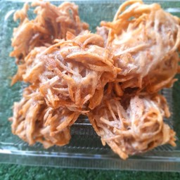 เผือกทอด