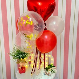 เซ็ทลูกโป่ง7ลูก