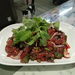 ก้อยหมู