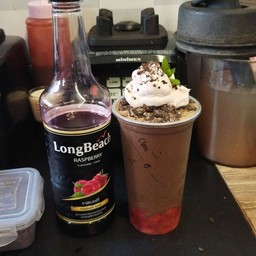 Super Dark Choc.Raspberry