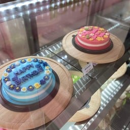 เค้กวุ้นกะทิมะพร้าวน้ำหอม