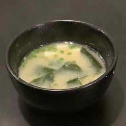 ซุปมิโซะ MISO SOUP