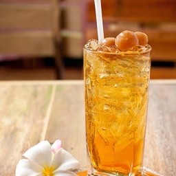 น้ำลำไย