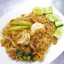 ข้าวผัดทะเล