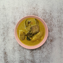 แกงเขียวหวานไก่