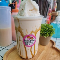 หมีปั่นคาราเมล