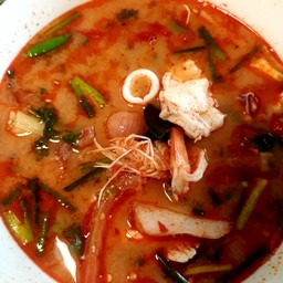 ต้มยำน้ำข้น