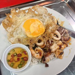 กระเพาทะเลไข่ดาว