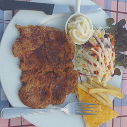 สเต็กหมู หม่าล่า