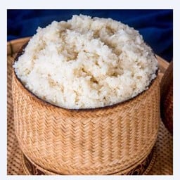ข้าวเหนียว 100 กรัม