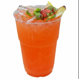 ม็อกเทล พั้นซ์ มี 4 สูตร ลูกค้าระบุมาได้เลย