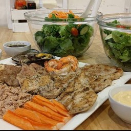 ชุุดสลัดจัมโบ้