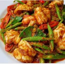 เครื่องแกงกุ้ง