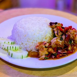 ข้าวกะเพรา