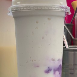 นมสดเผือกหอมทูโทน