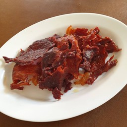 เนื้อแดดเดียว