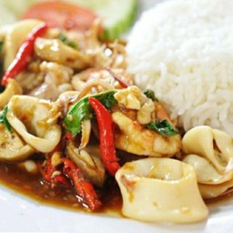 กระเพราทะเล