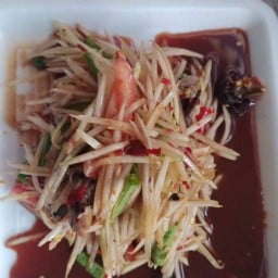 ส้มตำบ้านสวน