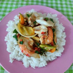 กระเพราทะเล