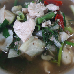 แกงอ่อมไก่