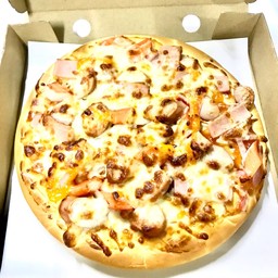 ไส้กรอกชีส คอกเทล L (8 ชิ้น)