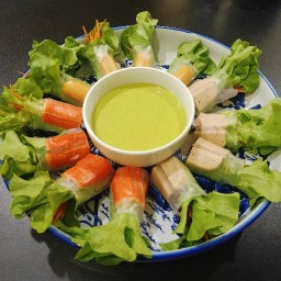 คุณแอน บะหมี่ไข่ เดอะวอล์ค ราชพฤษ