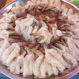 ทะเลดอง ตลาดแดง