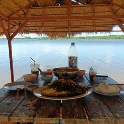 บรรยากาศดี ไม่ร้อนเลยจ้า
