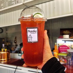 ชามะนาวเย็น