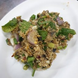 ลาบปลาดุก