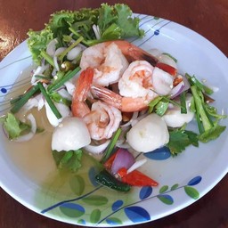 ยำรวมทะเล