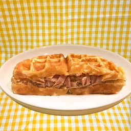 Waffie Waffle สาขา หมู่บ้านพฤกษา B รังสิตคลองสาม