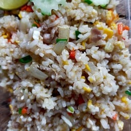 ข้าวผัดไข่หมูสับ