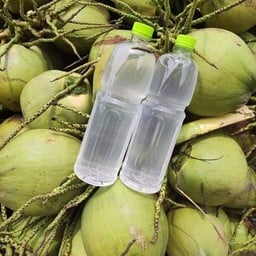 น้ำมะพร้าวสด1ลิตร