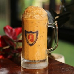 ชาเนสทีเย็น - Iced Nestea with Milk