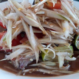 ตำปูปลาร้า