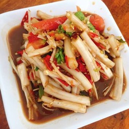 ไหลบัวปูปลาร้า