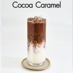 Iced Cocoa Caramel