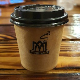 Espresso (hot)