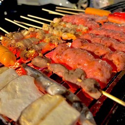 หม่าล่ามหายศ ในเวียง